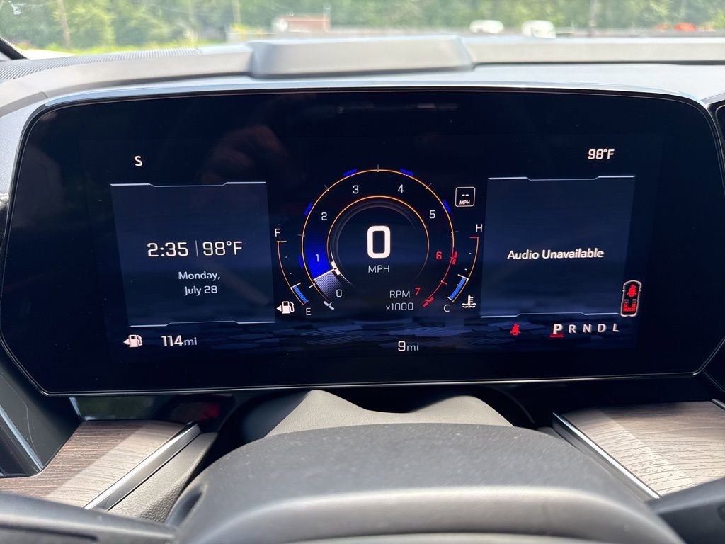 New 2025 Chevrolet Tahoe Premier image 22