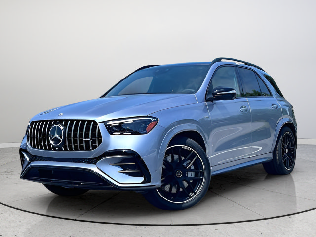 New 2026 Mercedes-Benz GLE 53 AMG 4MATIC image 3