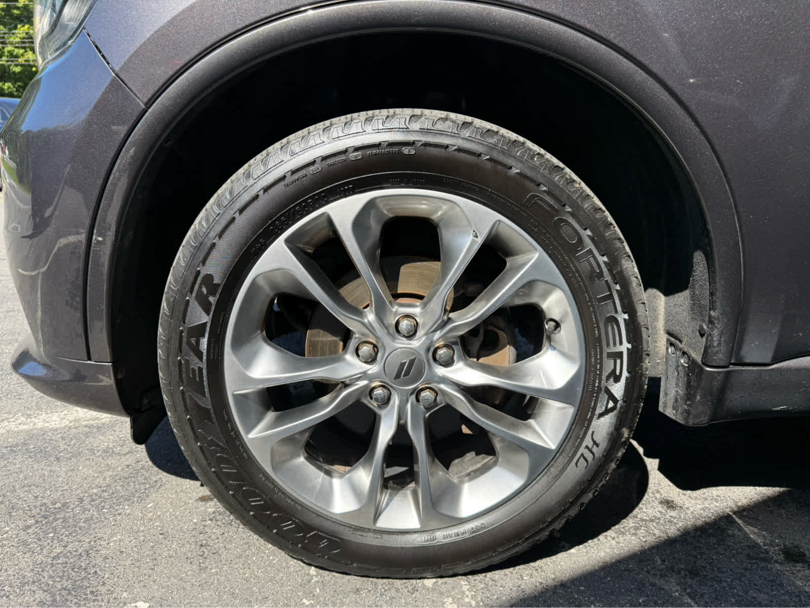 Used 2020 Dodge Durango GT AWD/4WD image 8