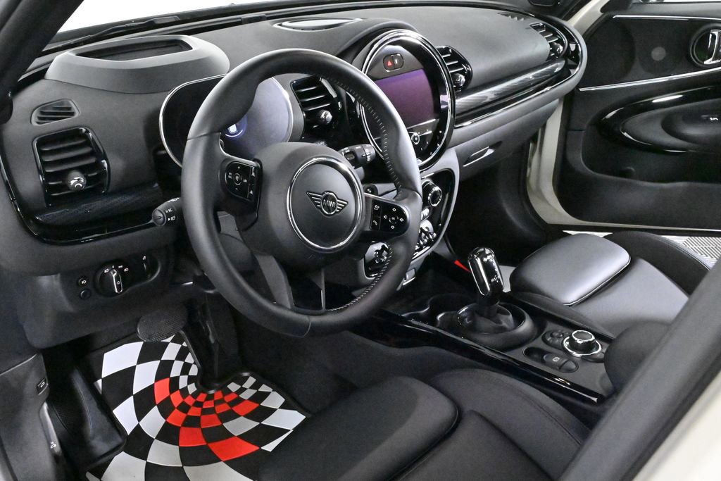 Certified 2022 MINI Cooper Clubman S w/ Driver Assistance Package image 11