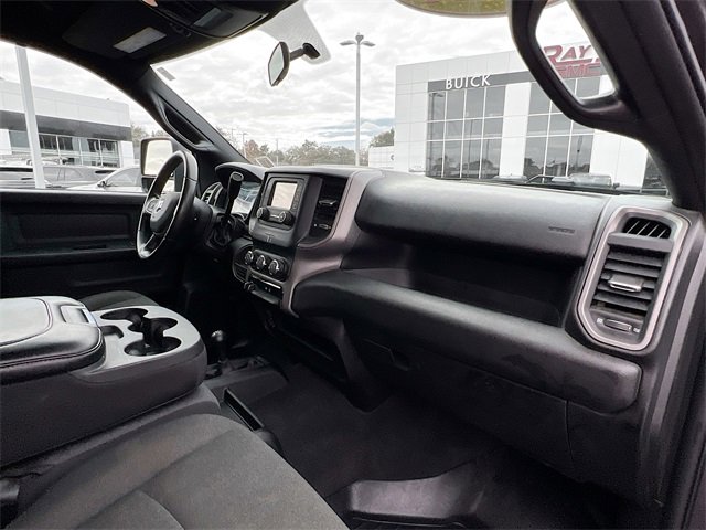 Used 2024 RAM 2500 Tradesman image 36
