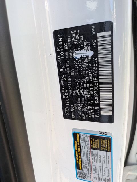 Used 2023 Hyundai Palisade Calligraphy AWD/4WD image 36