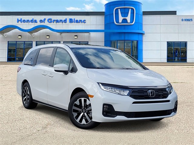 New 2026 Honda Odyssey EX-L image 1
