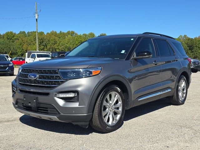 Used 2024 Ford Explorer XLT w/ Equipment Group 202A