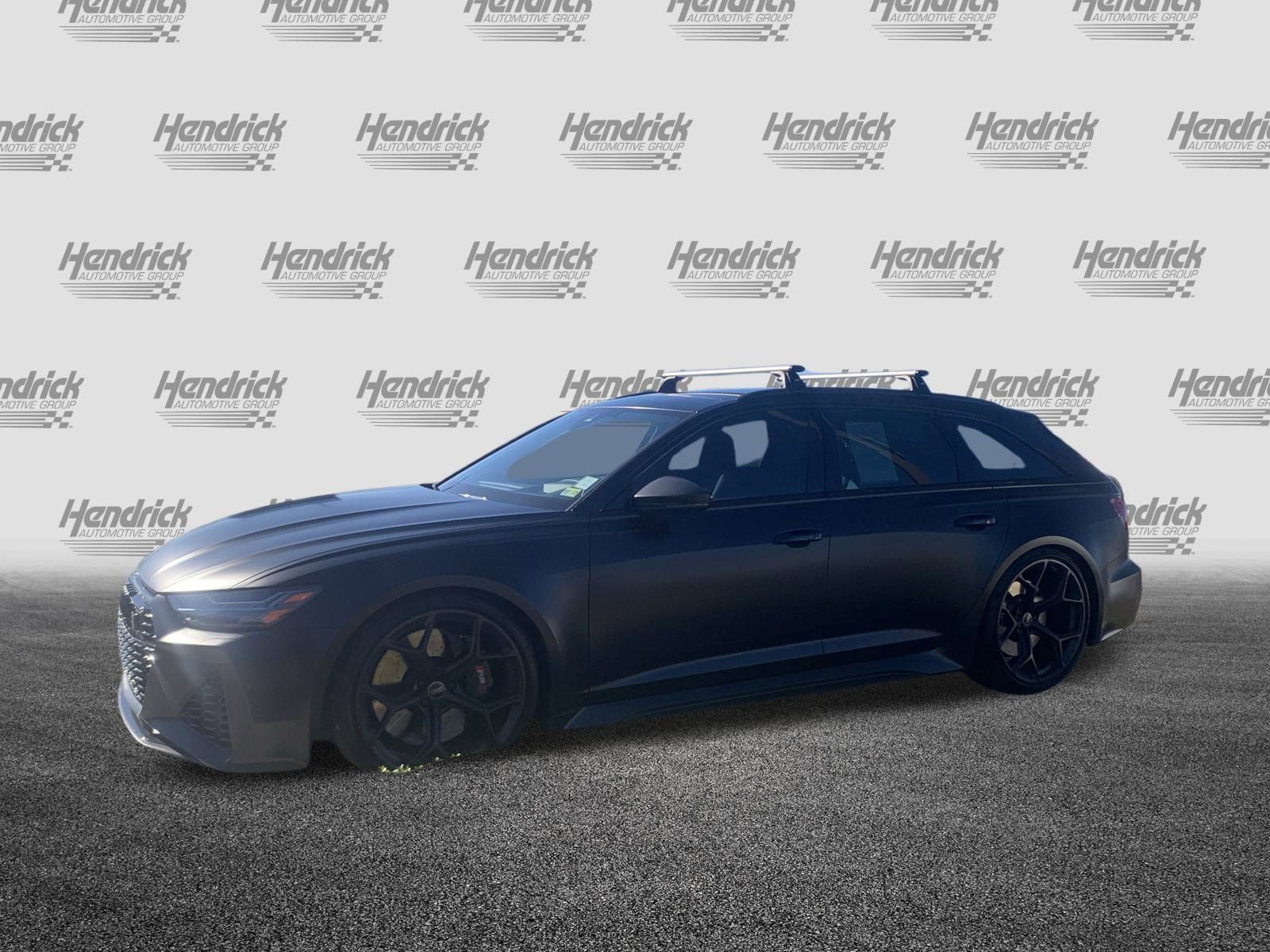 Used 2024 Audi RS 6 performance image 5