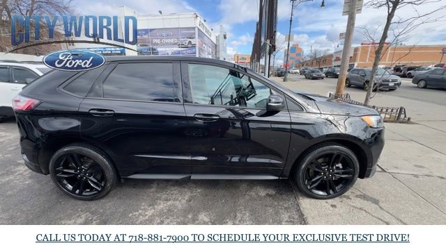 Certified 2024 Ford Edge ST w/ Equipment Group 401A image 6