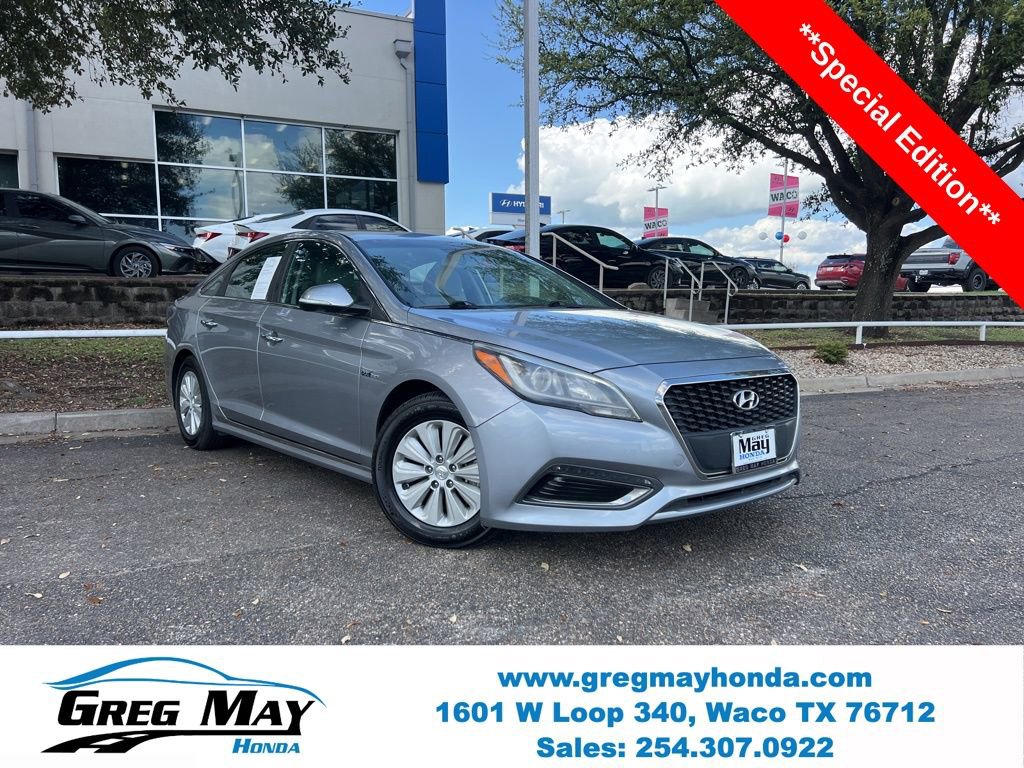 Used 2016 Hyundai Sonata SE