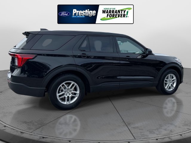 New 2027 Ford Explorer Active RWD image 4