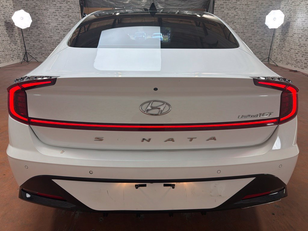Used 2020 Hyundai Sonata Limited w/ Cargo Package FWD image 6