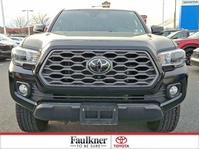 Certified 2023 Toyota Tacoma TRD Off-Road w/ TRD Premium Off Road Package video 2