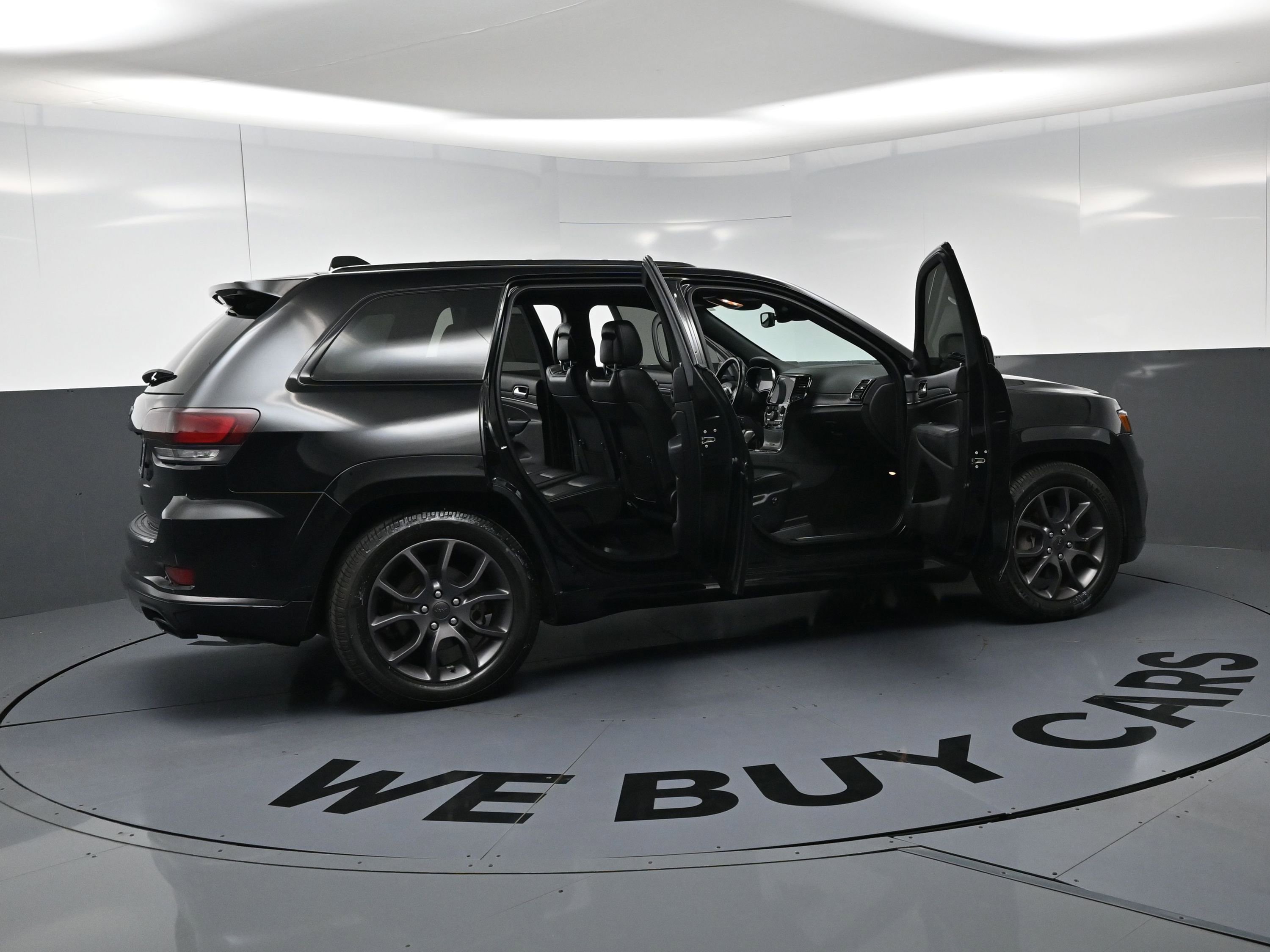 Used 2020 Jeep Grand Cherokee High Altitude AWD/4WD image 24
