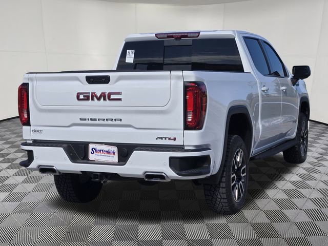 Used 2026 GMC Sierra 1500 AT4 w/ AT4 Premium Package image 8