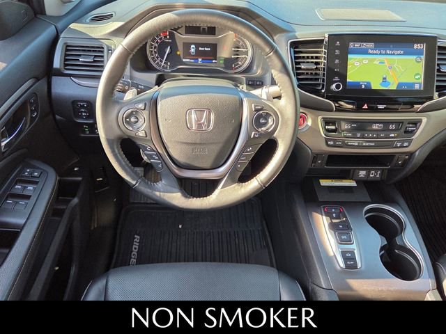 Used 2023 Honda Ridgeline RTL-E image 8