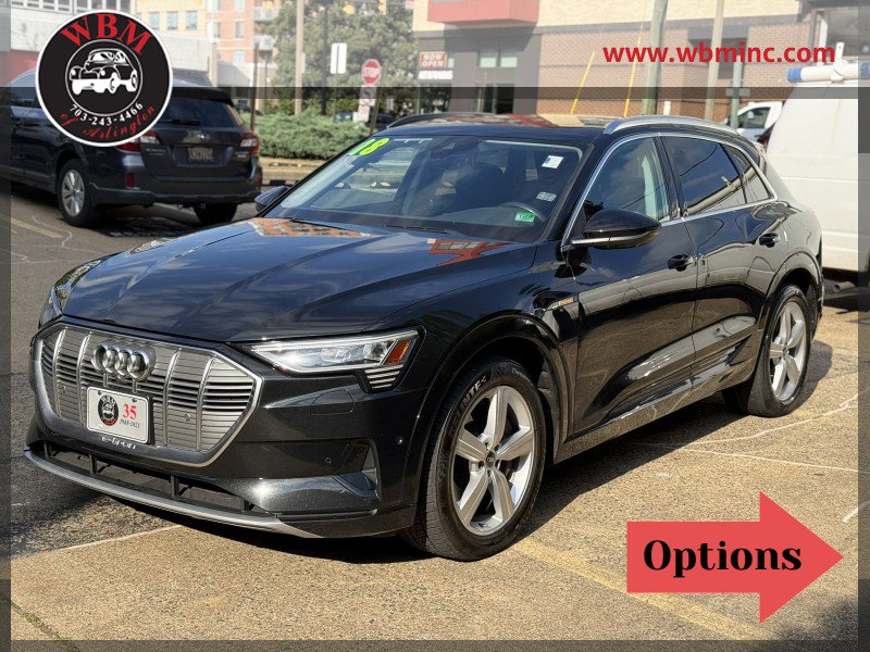 Used 2019 Audi e-tron Premium Plus