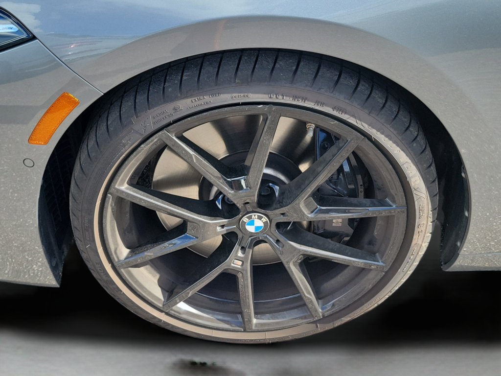 Used 2024 BMW M850i Gran Coupe xDrive AWD/4WD image 8