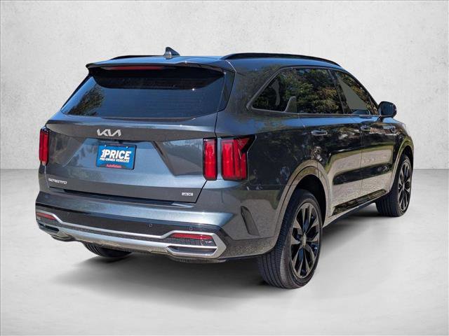Used 2023 Kia Sorento SX image 5