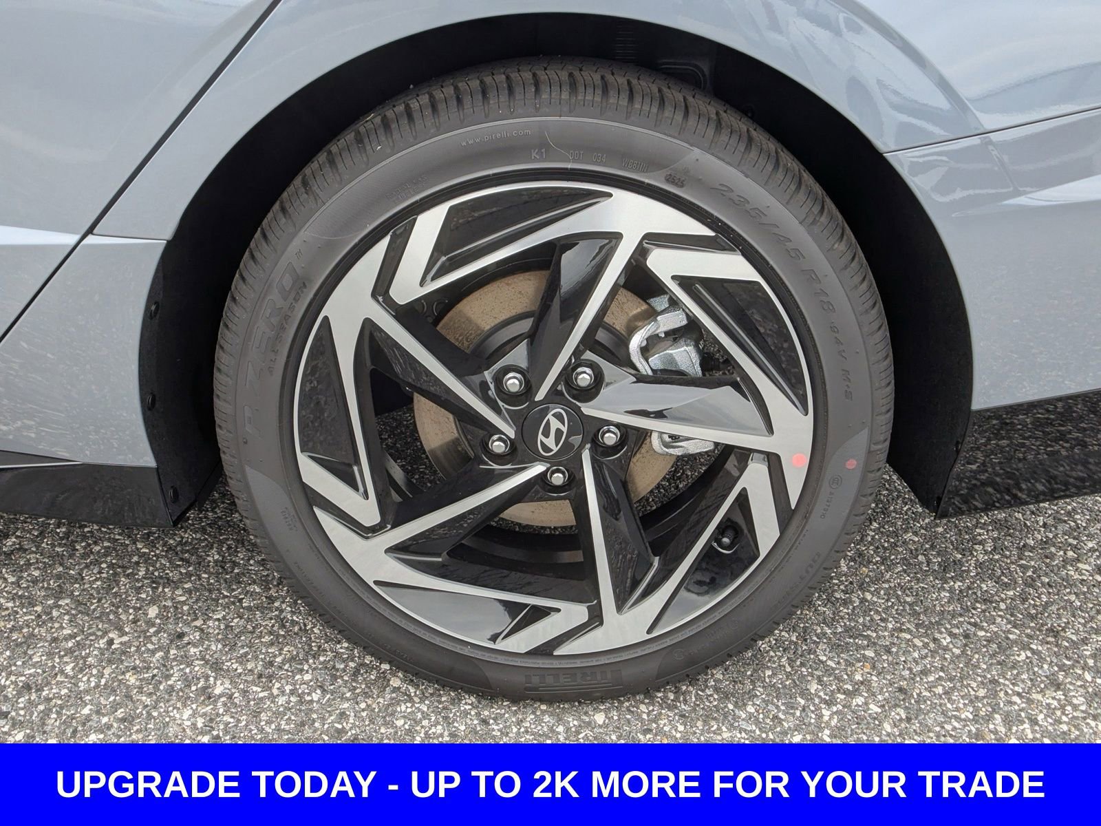 New 2026 Hyundai Sonata SEL FWD image 9