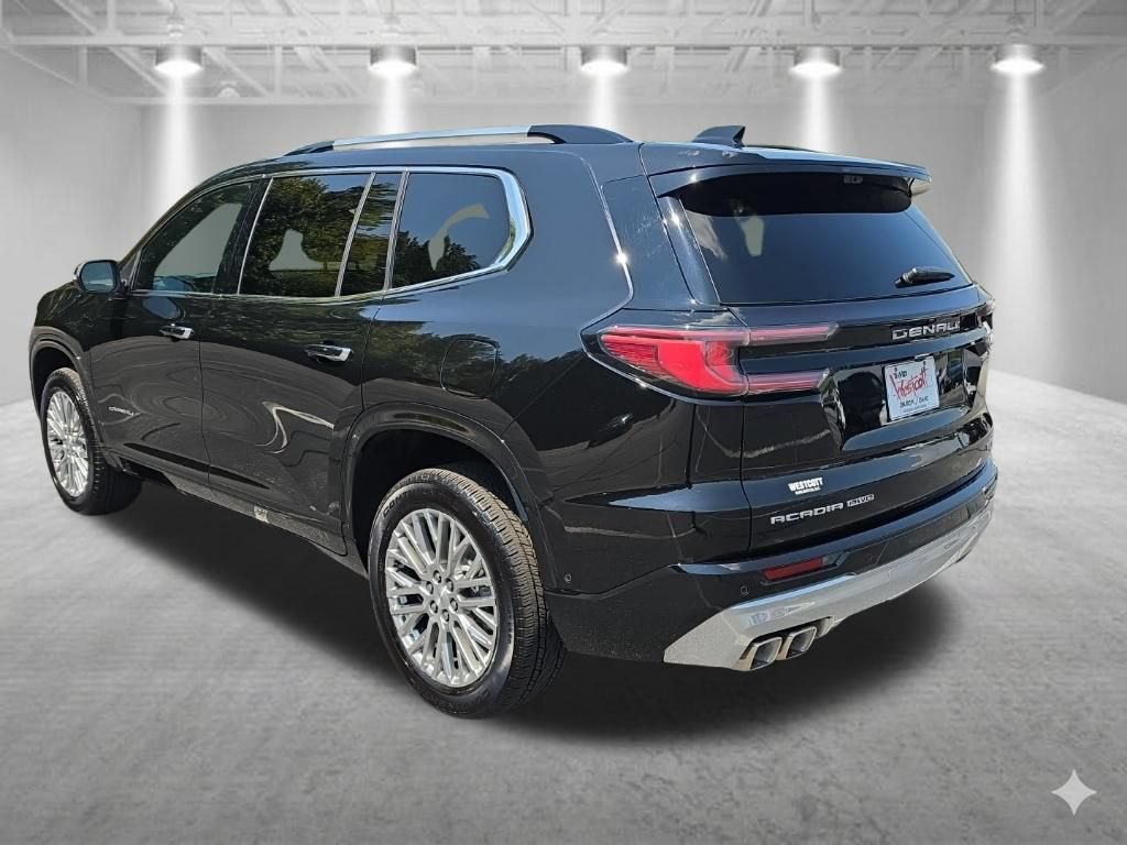 Certified 2026 GMC Acadia Denali w/ Super Cruise Package AWD/4WD image 8