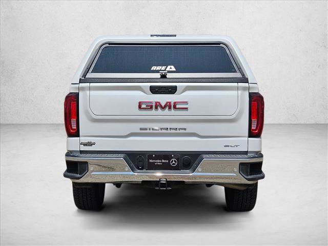 Used 2021 GMC Sierra 1500 SLT w/ SLT Premium Plus Package AWD/4WD image 6