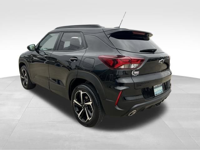 Certified 2023 Chevrolet TrailBlazer RS w/ Convenience Package image 7