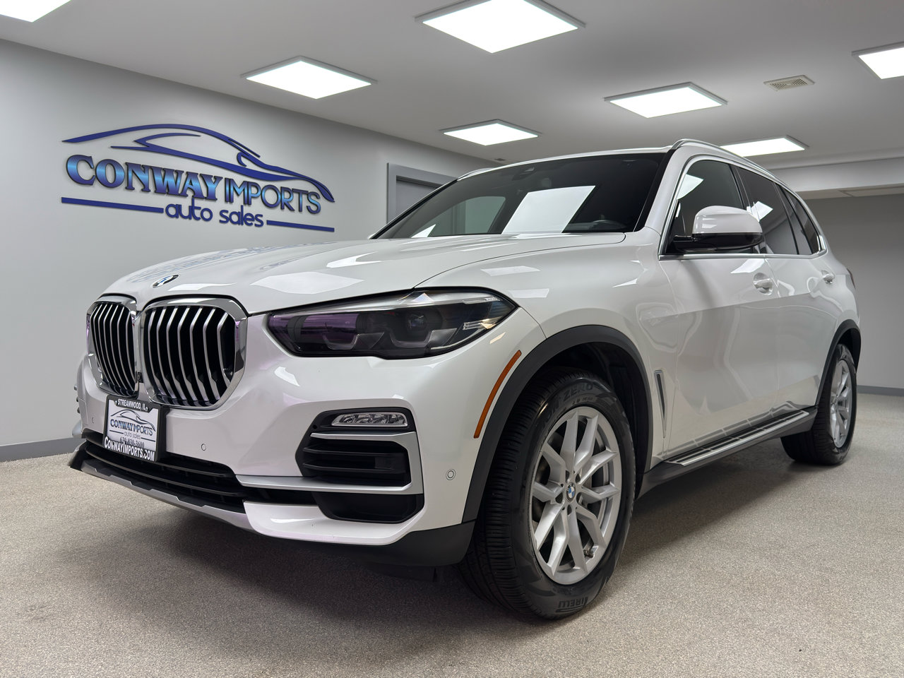 Used 2019 BMW X5 xDrive40i w/ Convenience Package