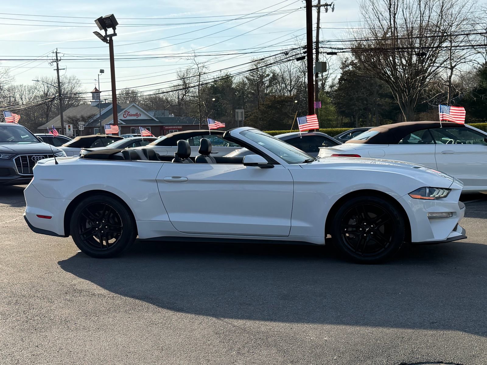 Used 2020 Ford Mustang Premium image 7