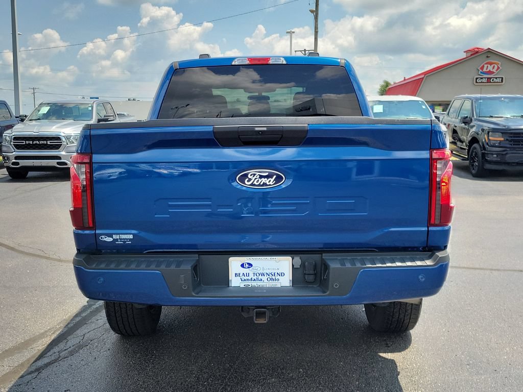 Certified 2024 Ford F150 STX AWD/4WD image 5