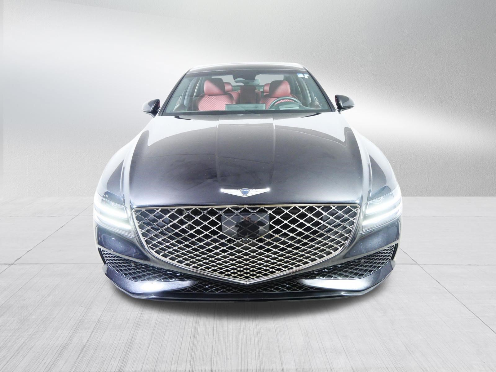 Used 2024 Genesis G80 3.5T Sport AWD/4WD image 2
