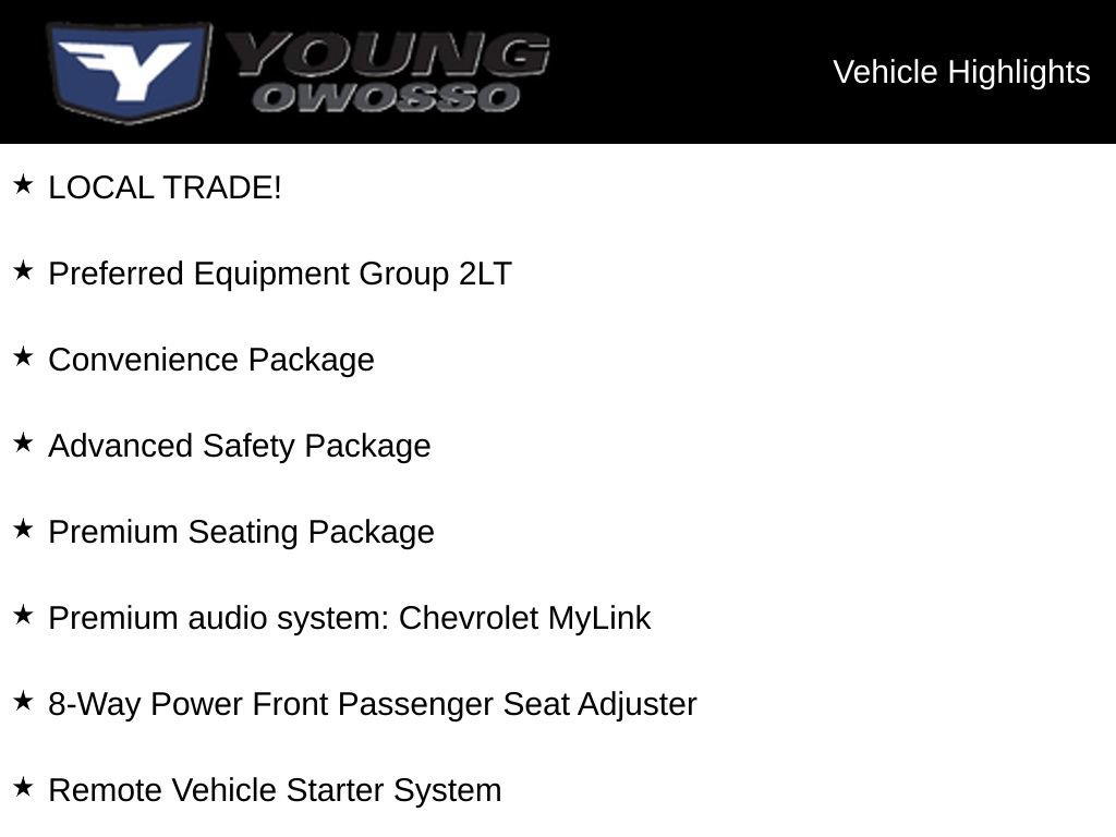 Used 2014 Chevrolet Impala LT w/ Premium Seating Package FWD image 5