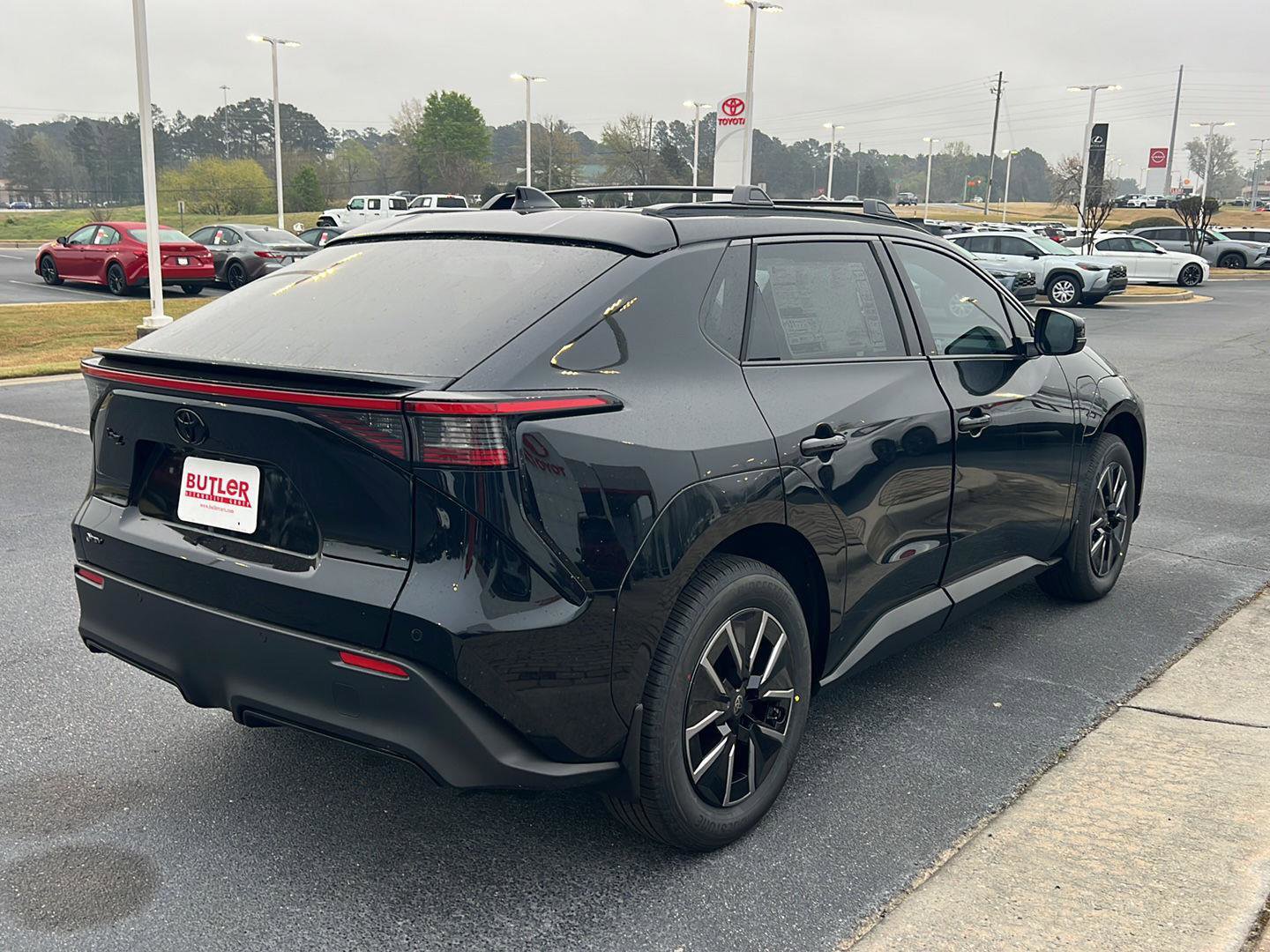 New 2026 Toyota bZ image 6