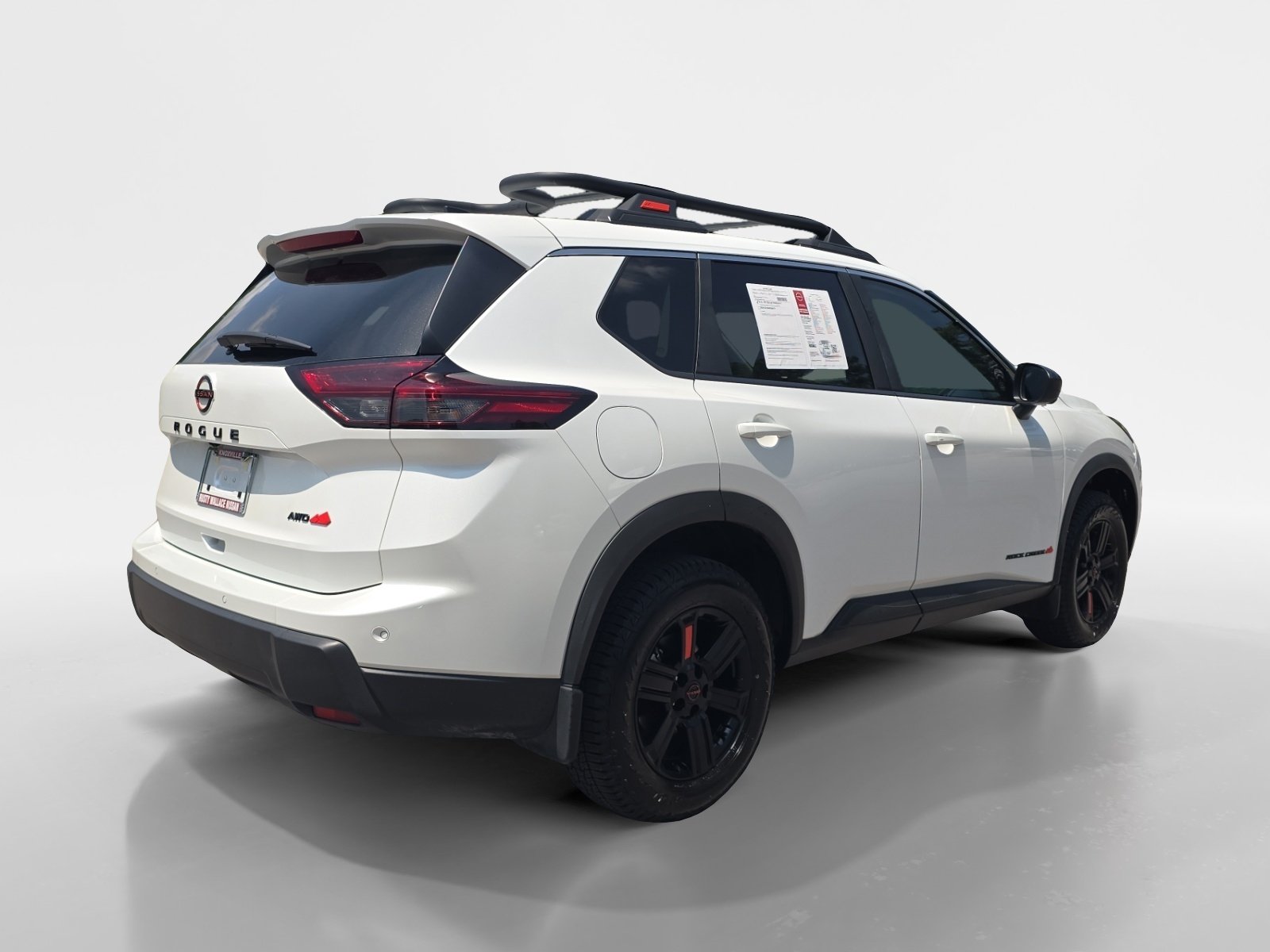 Certified 2026 Nissan Rogue SV AWD/4WD image 6