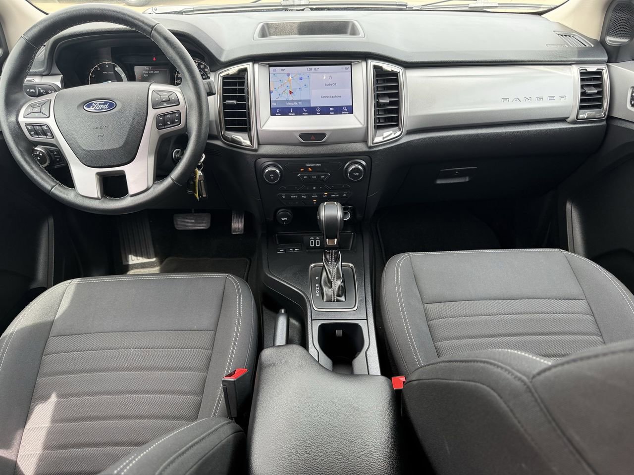 Certified 2023 Ford Ranger XLT w/ Equipment Group 302A High image 10