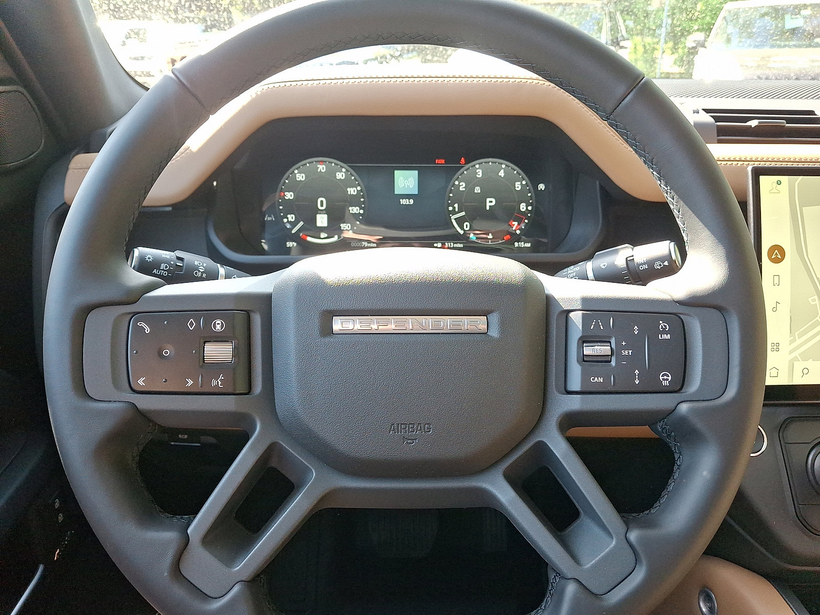 New 2026 Land Rover Defender 110 X-Dynamic SE AWD/4WD image 7