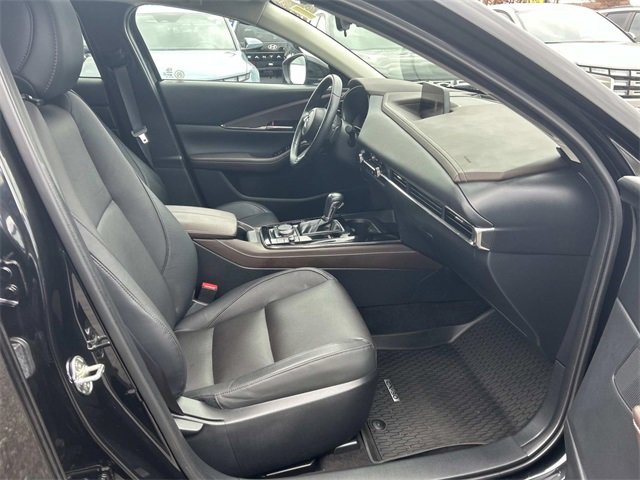 Used 2023 MAZDA CX-30 AWD 2.5 S w/ Premium Package image 16