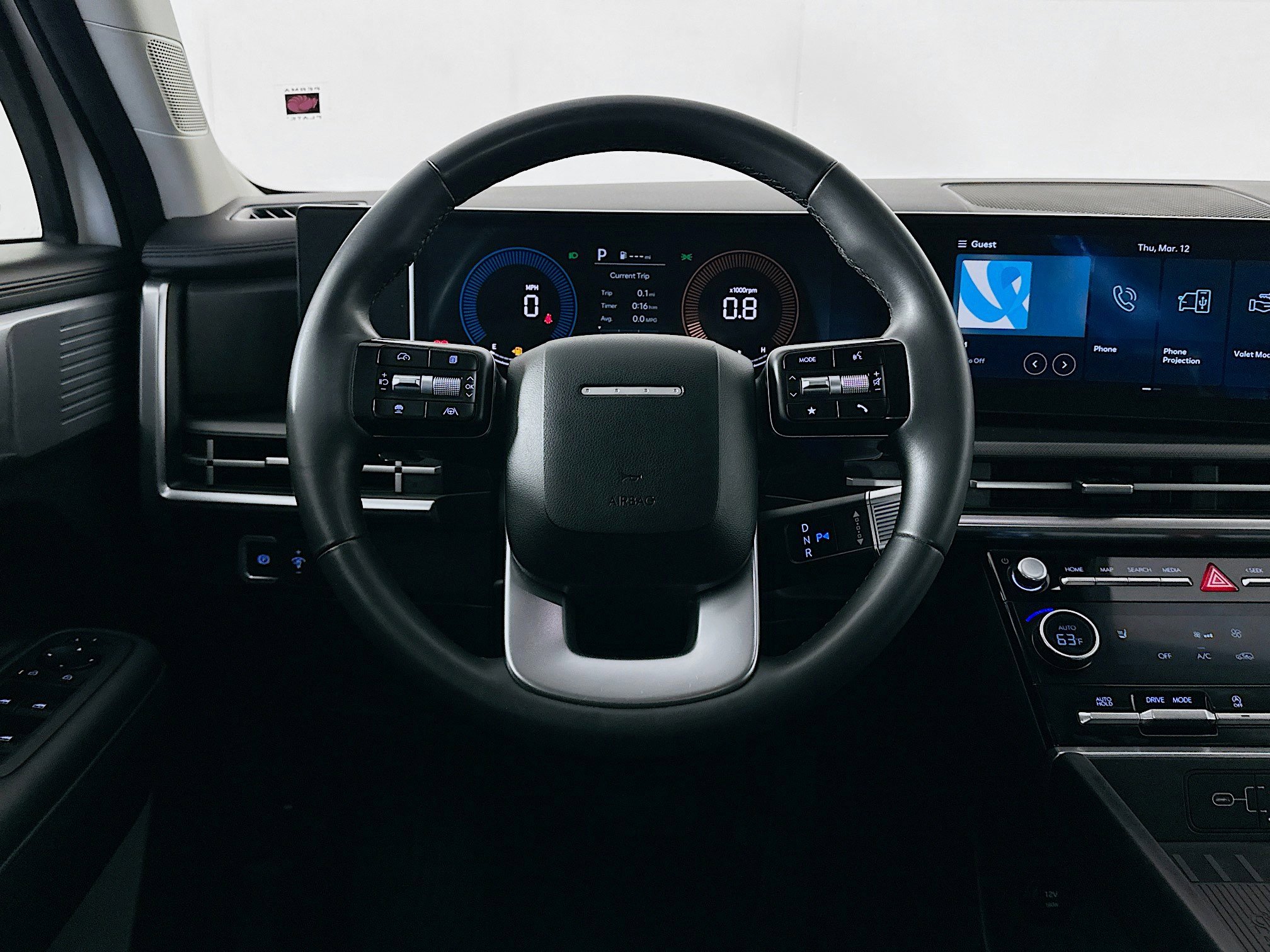 Used 2025 Hyundai Santa Fe SEL image 18