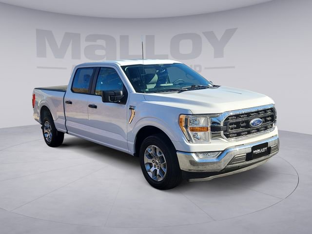 Used 2021 Ford F150 XLT w/ Max Trailer Tow Package image 7