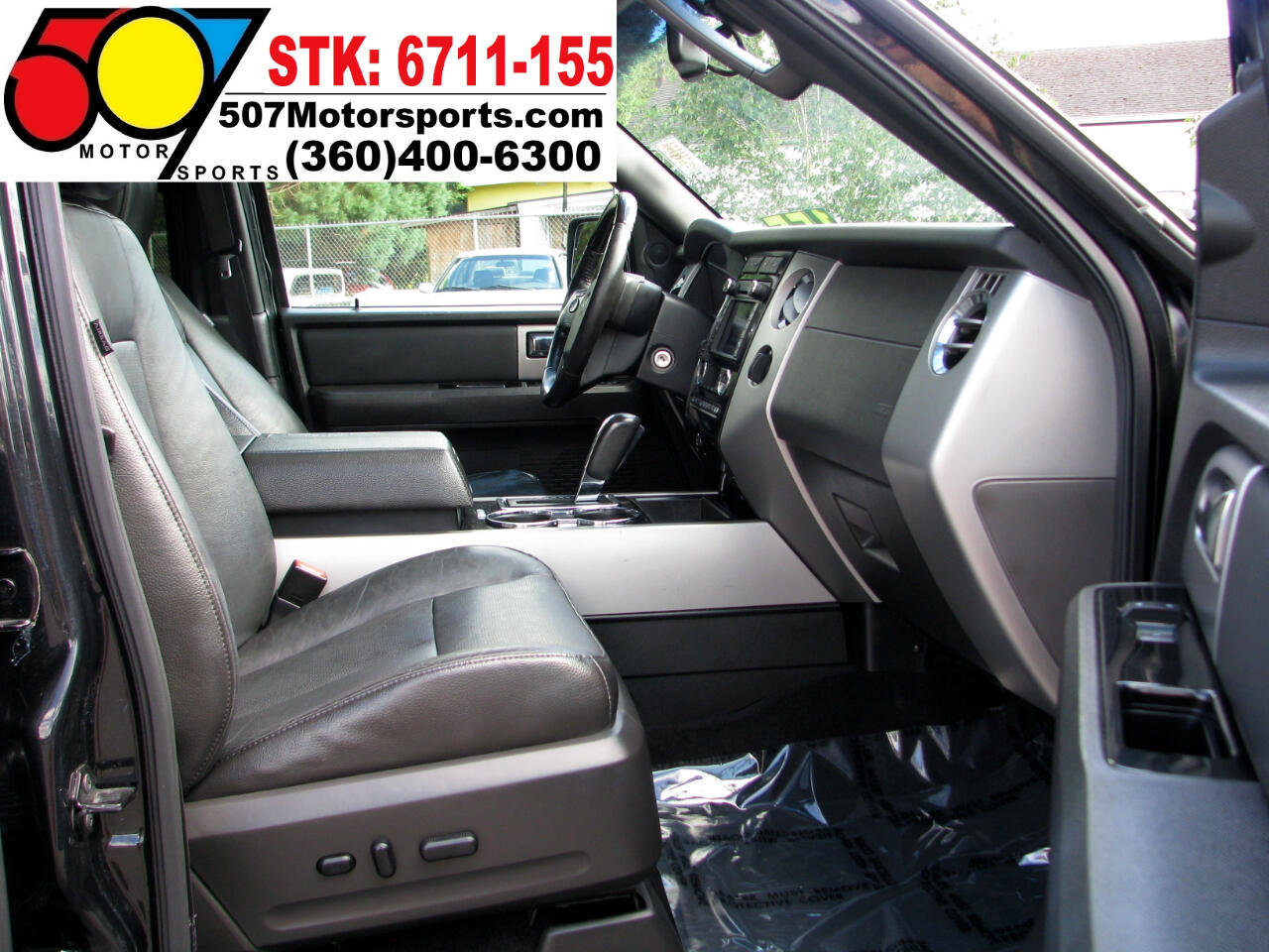 Used 2011 Ford Expedition Limited w/ 301A Rapid Spec Order Code image 31