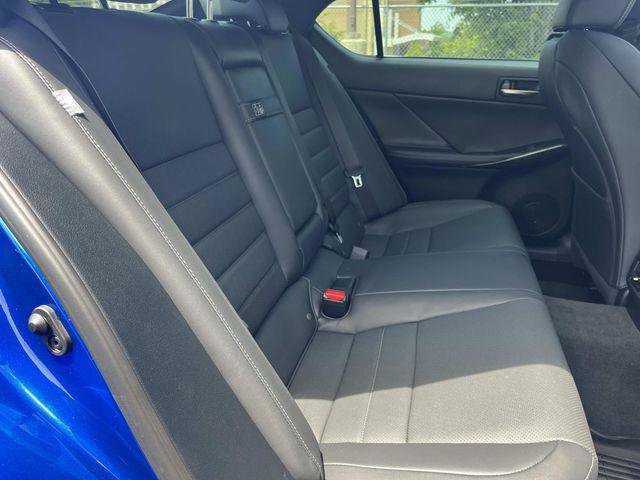 Certified 2024 Lexus IS 350 F Sport w/ Navigation Package RWD image 23