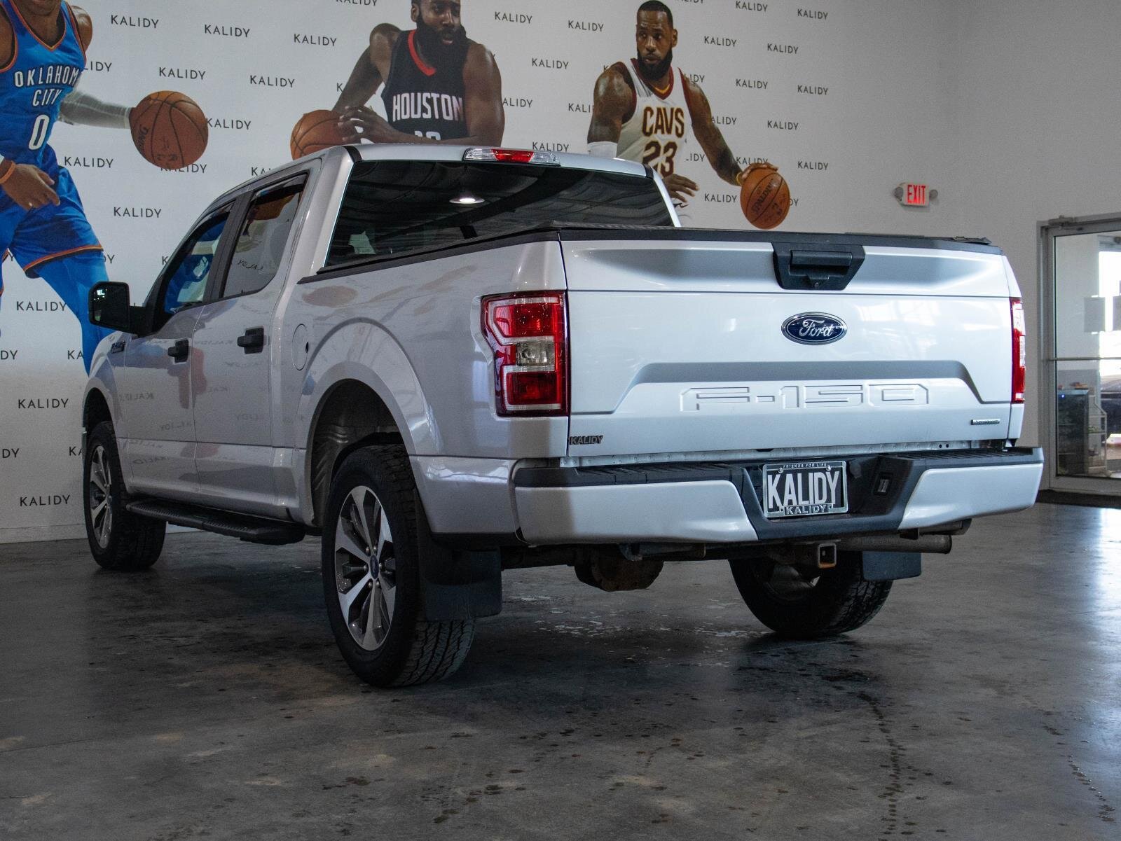 Used 2019 Ford F150 XL w/ Equipment Group 101A Mid image 21