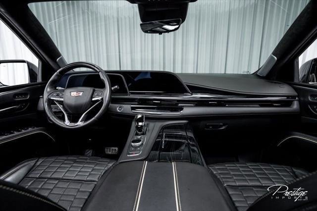 Used 2023 Cadillac Escalade V AWD/4WD image 32