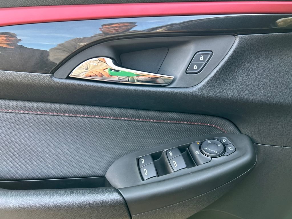 New 2026 Chevrolet TrailBlazer RS w/ Convenience Package image 12