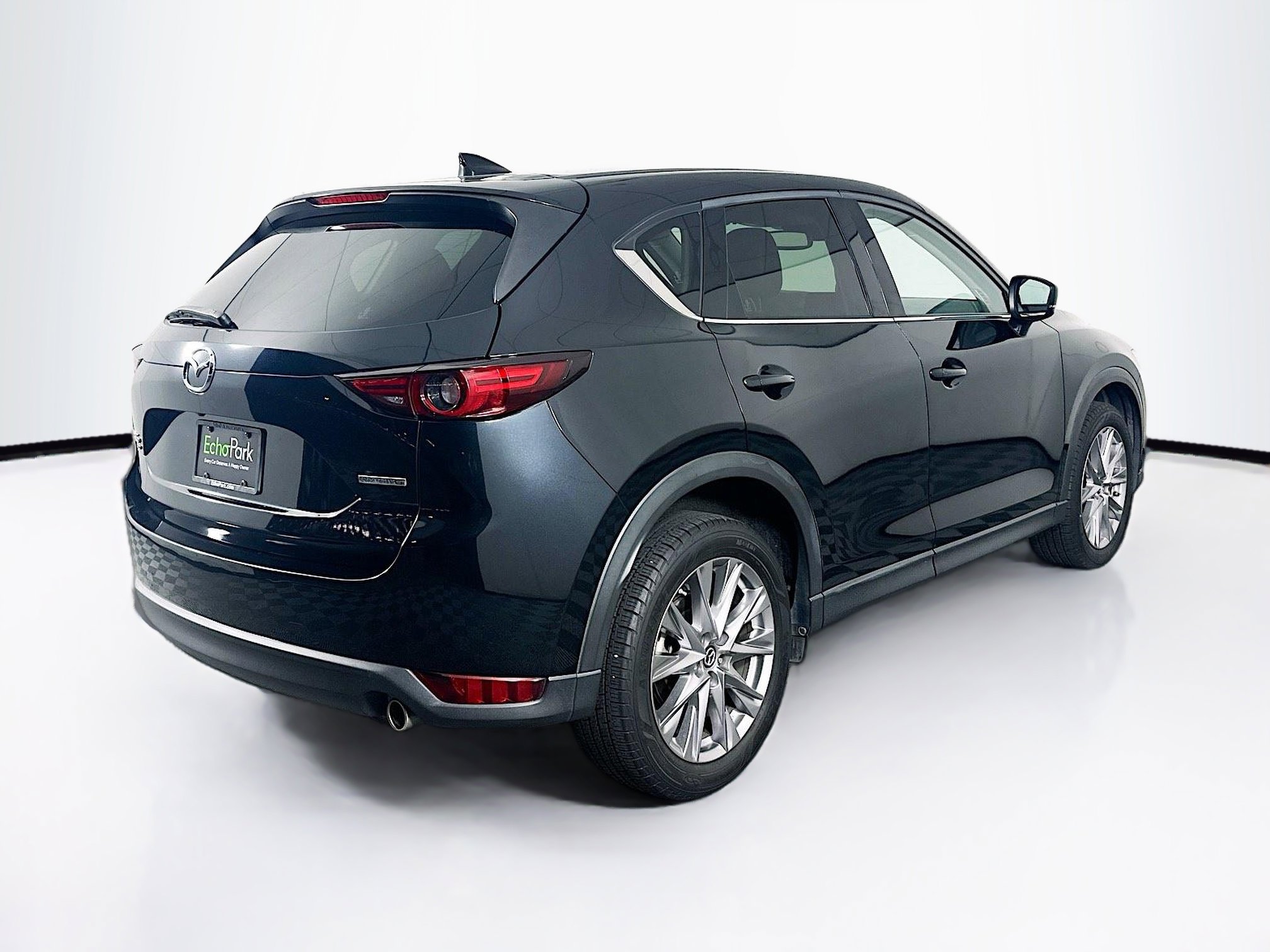 Used 2020 MAZDA CX-5 Grand Touring w/ GT Premium Package AWD/4WD image 9