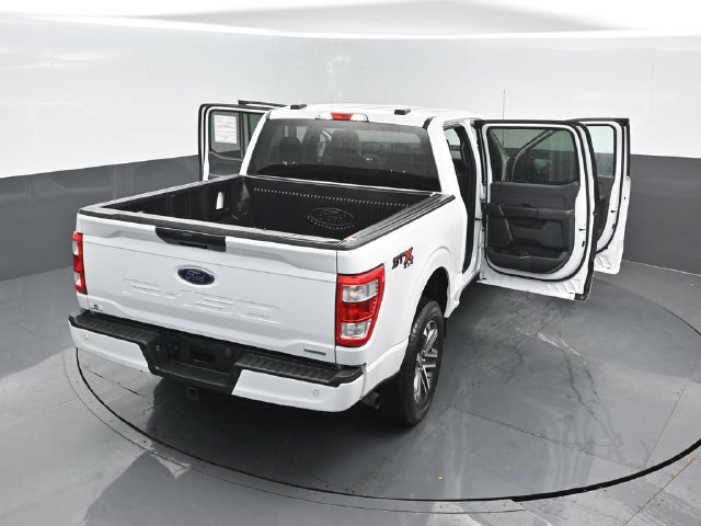 Used 2023 Ford F150 XL w/ STX Appearance Package AWD/4WD image 24