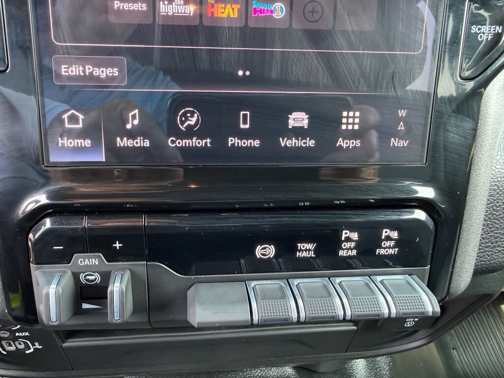 New 2026 RAM 3500 Tradesman AWD/4WD image 26