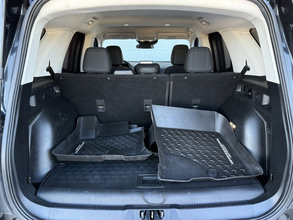 Used 2021 Ford Bronco Sport Badlands image 19