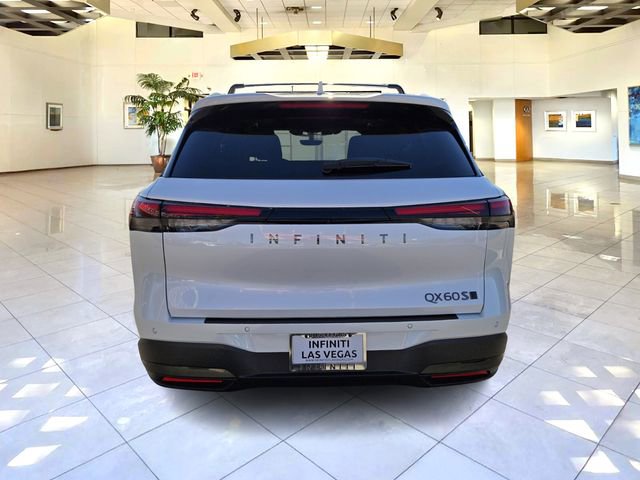 New 2026 INFINITI QX60 Sport w/ Dark Cargo Package AWD/4WD image 6