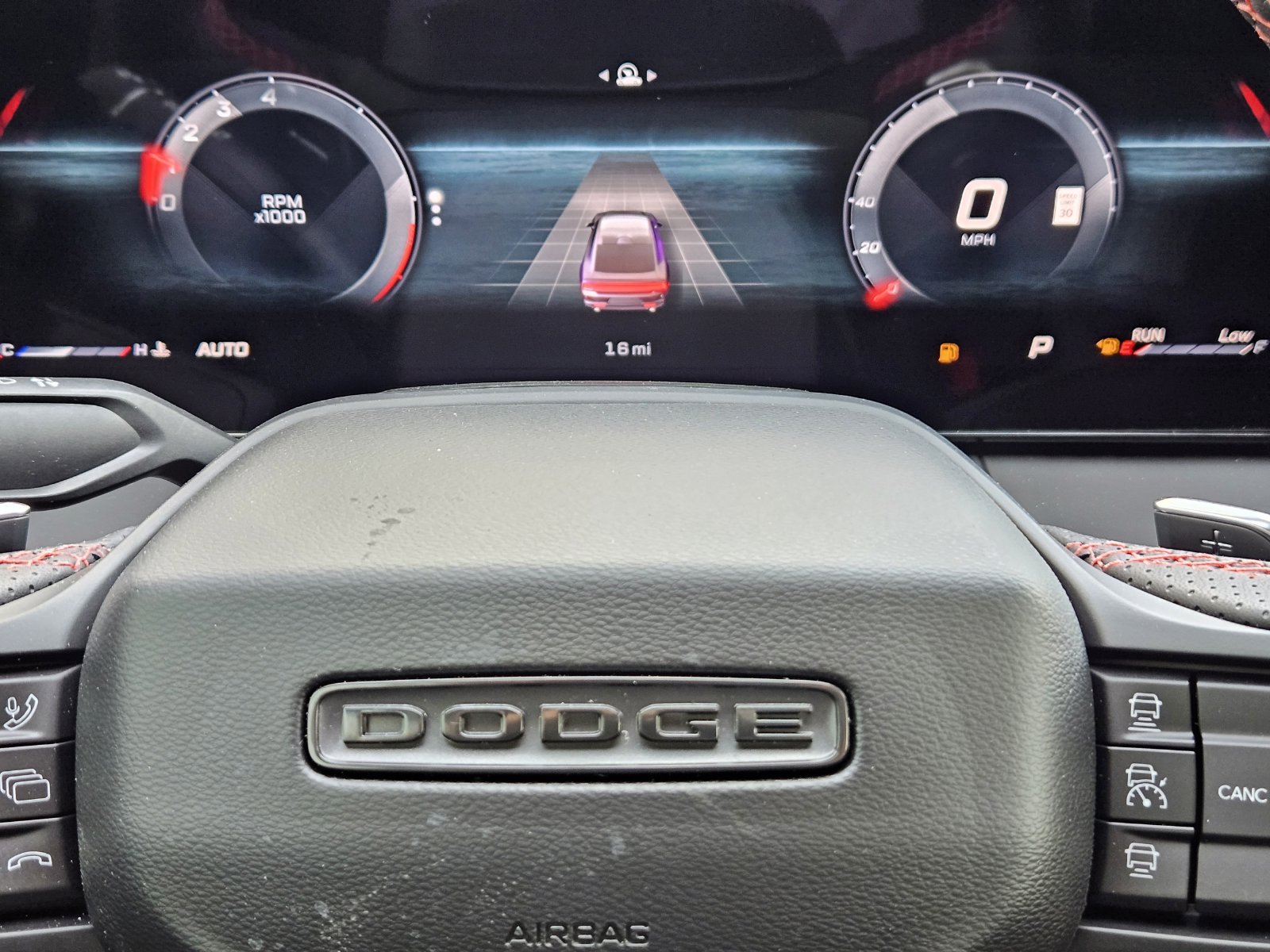 New 2026 Dodge Charger Scat Pack AWD/4WD image 17