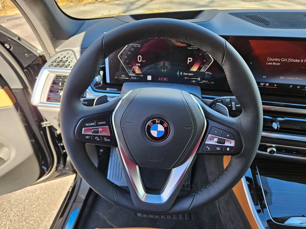 New 2026 BMW X5 xDrive40i w/ Premium Package image 10