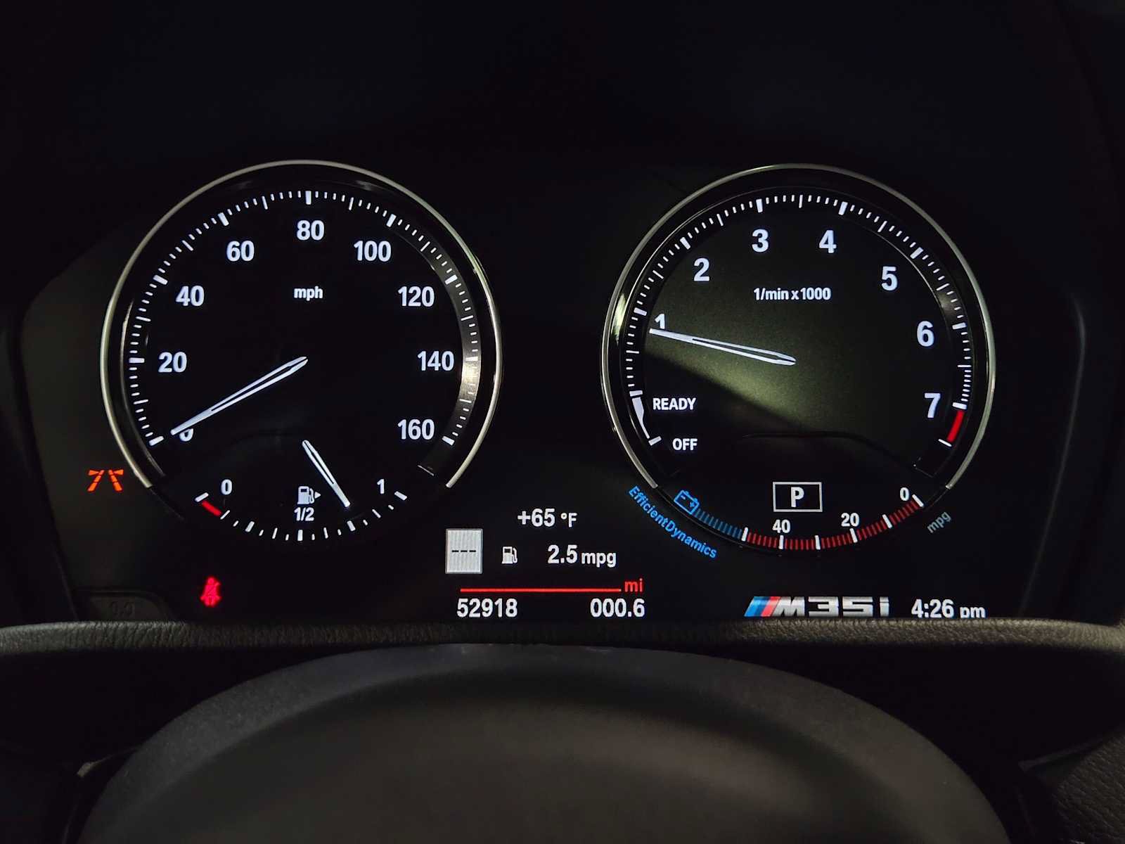Used 2020 BMW X2 M35i AWD/4WD image 24
