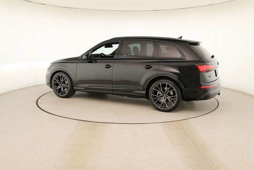 Certified 2023 Audi Q7 3.0T Prestige w/ Prestige Package AWD/4WD image 3